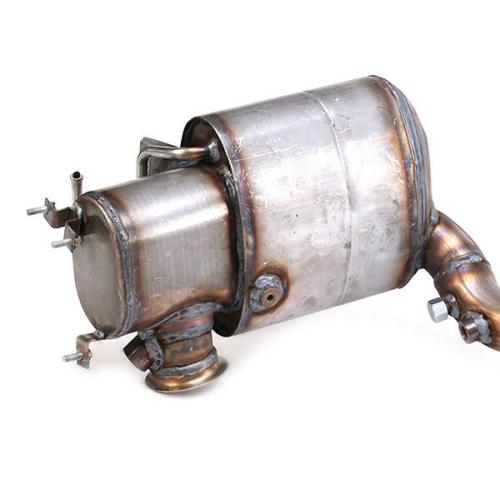 JMJ Rußpartikelfilter DPF Abgasanlage Diesel 1310 1234 für VW Golf 5I (5K1) Bild JMJ Rußpartikelfilter DPF Abgasanlage Diesel 1310 1234 für VW Golf 5I (5K1)