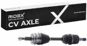 RIDEX Antriebswelle Achswelle Vorderachse/Vorne links für MITSUBISHI