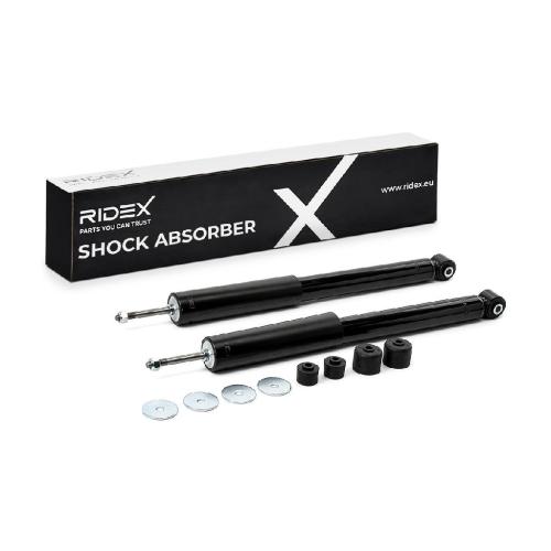 RIDEX 854S1570 2x Stoßdämpfer Gasdruck Hinten passend für MERCEDES-BENZ A-Klasse Bild RIDEX 854S1570 2x Stoßdämpfer Gasdruck Hinten passend für MERCEDES-BENZ A-Klasse