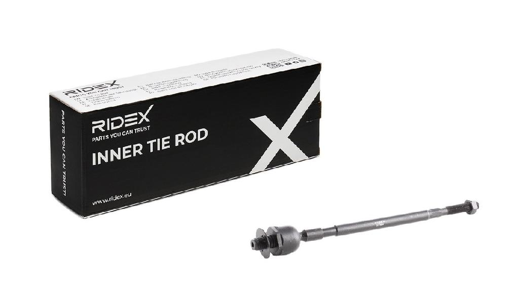 RIDEX Axialgelenk Spurstange Vorne beidseitig für VOLVO V40 Kombi (645)