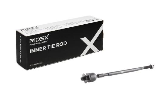 RIDEX Axialgelenk Spurstange Vorne beidseitig für VOLVO V40 Kombi (645) Bild RIDEX Axialgelenk Spurstange Vorne beidseitig für VOLVO V40 Kombi (645)