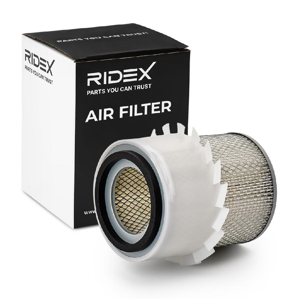 RIDEX 8A0260 Motor Luftfilter Filtereinsatz Umluftfilter für MITSUBISHI