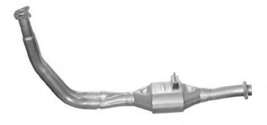 VEGAZ SZK-900 Katalysator Kat mit Anbau-/Befestigungsmaterial Euro 1/Euro 2 Bild VEGAZ SZK-900 Katalysator Kat mit Anbau-/Befestigungsmaterial Euro 1/Euro 2