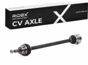 RIDEX Antriebswelle Achswelle Vorderachse/Vorne rechts für VW 871407272E