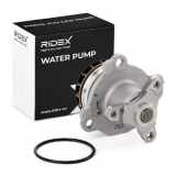 RIDEX 1260W0211 Kühlmittelpumpe Motorkühlung Wasserpumpe mechanisch für NISSAN