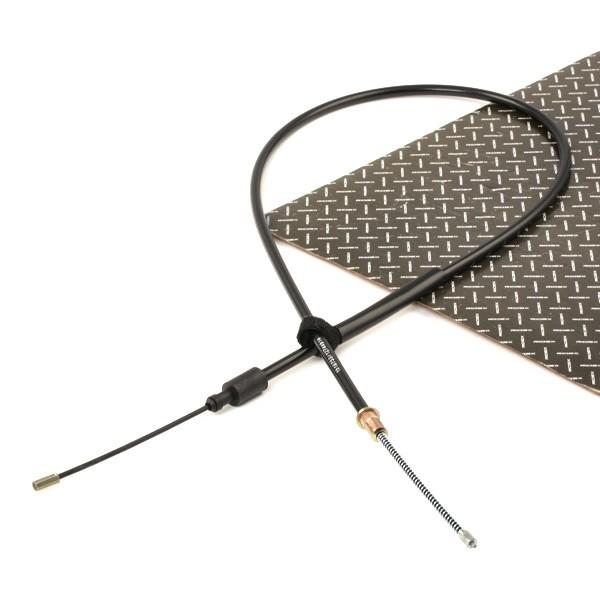 RIDEX Handbremsseil Hinten Rechts passend für PEUGEOT 309 II (3C, 3A)