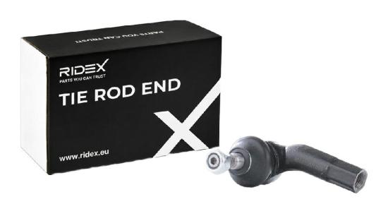 RIDEX Spurstangenkopf Vorderachse Vorderachse rechts Traggelenk FM14X1.5R für VW Bild RIDEX Spurstangenkopf Vorderachse Vorderachse rechts Traggelenk FM14X1.5R für VW