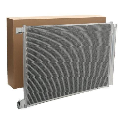 RIDEX 448C0283 Klimakondensator Klimaanlage Auto mit Trockner 0995000454 Bild RIDEX 448C0283 Klimakondensator Klimaanlage Auto mit Trockner 0995000454