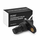 RIDEX Kurbelwellensensor 833C0241 Anzahl der Steckkontakte: 3 ohne Kabel
