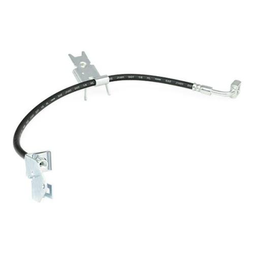 RIDEX Bremsschlauch 83B0643 VORNE links BREMSSCHLÄUCHE Länge: 571mm für CHRYSLER Bild RIDEX Bremsschlauch 83B0643 VORNE links BREMSSCHLÄUCHE Länge: 571mm für CHRYSLER