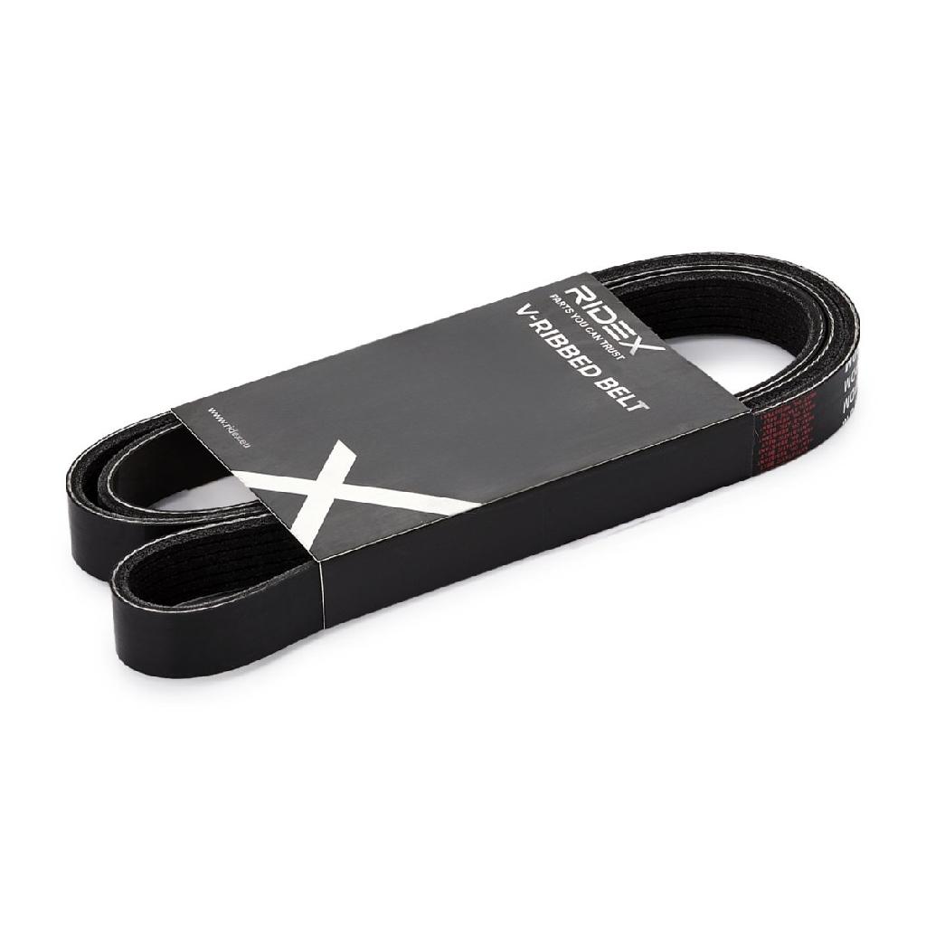 RIDEX Keilrippenriemen für BMW 1 Schrägheck (E87)