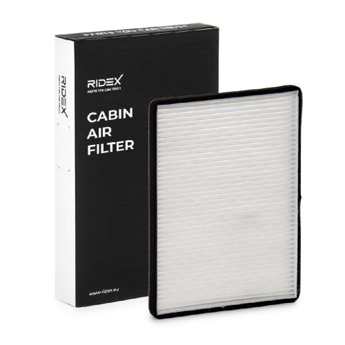 RIDEX 424I0112 Innenraumfilter Pollenfilter Höhe: 15 Breite: 202 Länge: 241 Bild RIDEX 424I0112 Innenraumfilter Pollenfilter Höhe: 15 Breite: 202 Länge: 241