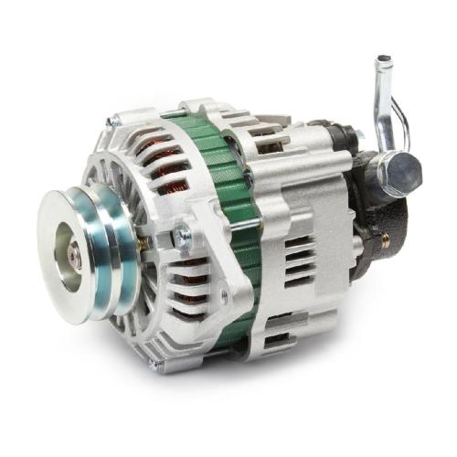 RIDEX 4G1414 Lichtmaschine 75A 12V Drehrichtung im Uhrzeigersinn mit A3T00599 Bild RIDEX 4G1414 Lichtmaschine 75A 12V Drehrichtung im Uhrzeigersinn mit A3T00599