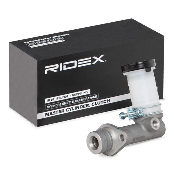 RIDEX 234M0174 Kupplungsgeberzylinder Durchmesser: 15,9mm für NISSAN 3061001J60
