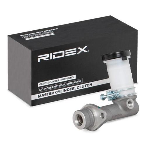 RIDEX 234M0174 Kupplungsgeberzylinder Durchmesser: 15,9mm für NISSAN 3061001J60 Bild RIDEX 234M0174 Kupplungsgeberzylinder Durchmesser: 15,9mm für NISSAN 3061001J60