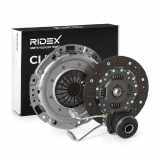RIDEX 479C0635 Kupplungssatz passend für MERCEDES-BENZ A-Klasse (W169) Kupplung