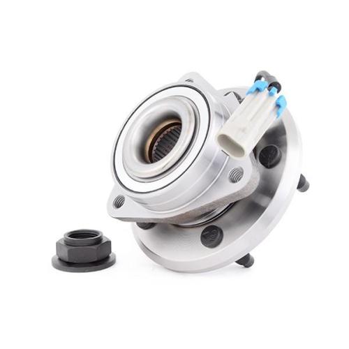 RIDEX 654W0151 Radlagersatz pro 1 Rad Vorne beidseitig für CHEVROLET CAPTIVA Bild RIDEX 654W0151 Radlagersatz pro 1 Rad Vorne beidseitig für CHEVROLET CAPTIVA