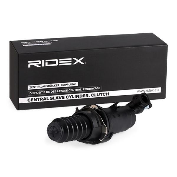 RIDEX 47C0045 Zentralausrücker Kupplung Ausrücklager passend für PEUGEOT 407 SW