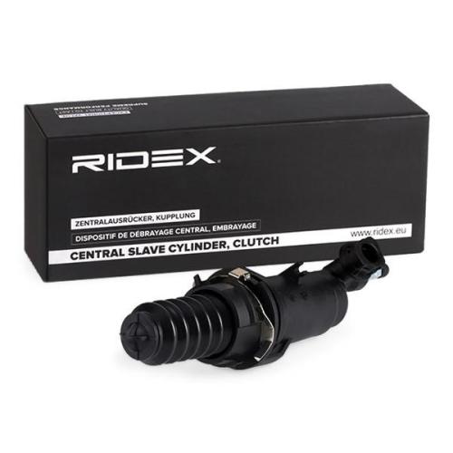 RIDEX 47C0045 Zentralausrücker Kupplung Ausrücklager passend für PEUGEOT 407 SW Bild RIDEX 47C0045 Zentralausrücker Kupplung Ausrücklager passend für PEUGEOT 407 SW