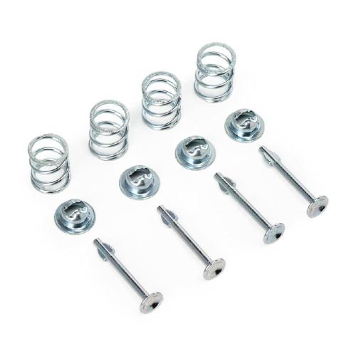RIDEX Bremsenset Trommelbremse Bremsbacken Satz Hinten für TOYOTA AYGO Bild RIDEX Bremsenset Trommelbremse Bremsbacken Satz Hinten für TOYOTA AYGO