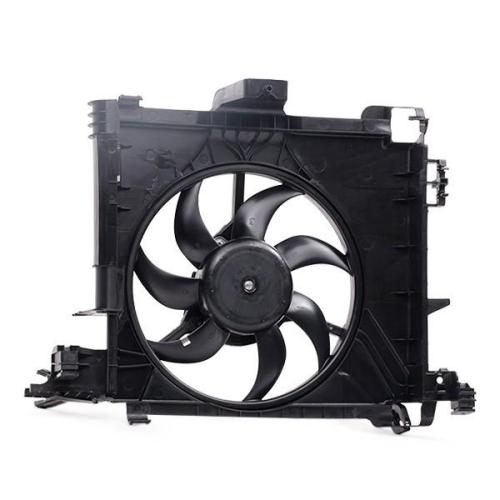 RIDEX 508R0147 Kühlerlüfter Lüfter Motorkühlung mit Kühlerlüfterrahmen (Zarge) Bild RIDEX 508R0147 Kühlerlüfter Lüfter Motorkühlung mit Kühlerlüfterrahmen (Zarge)