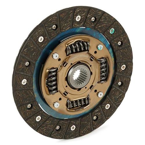 RIDEX Kupplungsscheibe für TOYOTA Yaris Schrägheck (P1) Bild RIDEX Kupplungsscheibe für TOYOTA Yaris Schrägheck (P1)