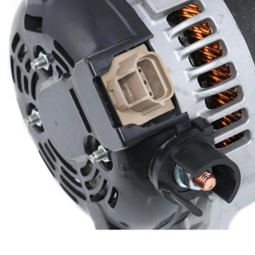 RIDEX 4G0003 Lichtmaschine 150A 12V Drehrichtung im Uhrzeigersinn mit für FORD Bild RIDEX 4G0003 Lichtmaschine 150A 12V Drehrichtung im Uhrzeigersinn mit für FORD