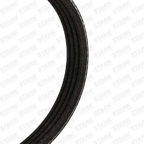 Keilrippenriemen STARK 4PK845 für BMW 5 Limousine (E60) 5 Touring (E61) 7 Bild Keilrippenriemen STARK 4PK845 für BMW 5 Limousine (E60) 5 Touring (E61) 7