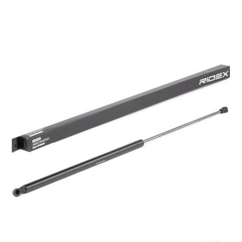 RIDEX 219G0720 Heckklappendämpfer Länge:735mm 340N Hub: 315mm für OPEL KADETT D Bild RIDEX 219G0720 Heckklappendämpfer Länge:735mm 340N Hub: 315mm für OPEL KADETT D