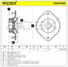 RIDEX 1180S0068 Federbeinstützlager Vorne für VW Polo Schrägheck (6R1, 6C1) Bild RIDEX 1180S0068 Federbeinstützlager Vorne für VW Polo Schrägheck (6R1, 6C1)