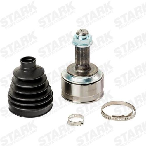 STARK SKJK-0200983 Gelenksatz Antriebswelle Achswelle Vorne radseitig für HONDA Bild STARK SKJK-0200983 Gelenksatz Antriebswelle Achswelle Vorne radseitig für HONDA