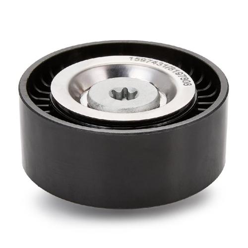 RIDEX 310T0132 Spannrolle Keilrippenriemen passend für MERCEDES-BENZ 6512000370 Bild RIDEX 310T0132 Spannrolle Keilrippenriemen passend für MERCEDES-BENZ 6512000370