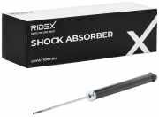 RIDEX 854S18507 2x Stoßdämpfer Gasdruck Hinten für HONDA HR-V (RU) 52611T8MG04