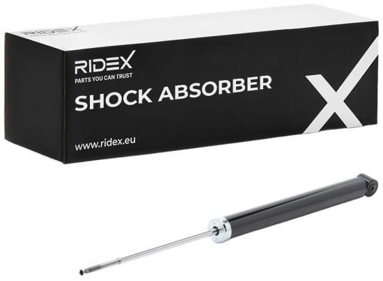 RIDEX 854S18507 2x Stoßdämpfer Gasdruck Hinten für HONDA HR-V (RU) 52611T8MG04 Bild RIDEX 854S18507 2x Stoßdämpfer Gasdruck Hinten für HONDA HR-V (RU) 52611T8MG04