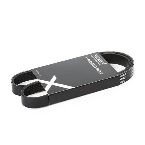 RIDEX Keilrippenriemen für VW Golf 5II Schrägheck (5G1, BQ1, BE1, BE2) Bild RIDEX Keilrippenriemen für VW Golf 5II Schrägheck (5G1, BQ1, BE1, BE2)
