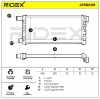 RIDEX 470R0151 Motorkühler / Wasserkühler für FIAT Seicento / 600 Schrägheck Bild RIDEX 470R0151 Motorkühler / Wasserkühler für FIAT Seicento / 600 Schrägheck