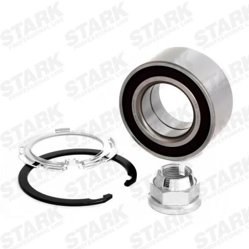 STARK SKWB-0180147 Radlagersatz pro 1 Rad Vorne beidseitig Hinten für RENAULT Bild STARK SKWB-0180147 Radlagersatz pro 1 Rad Vorne beidseitig Hinten für RENAULT