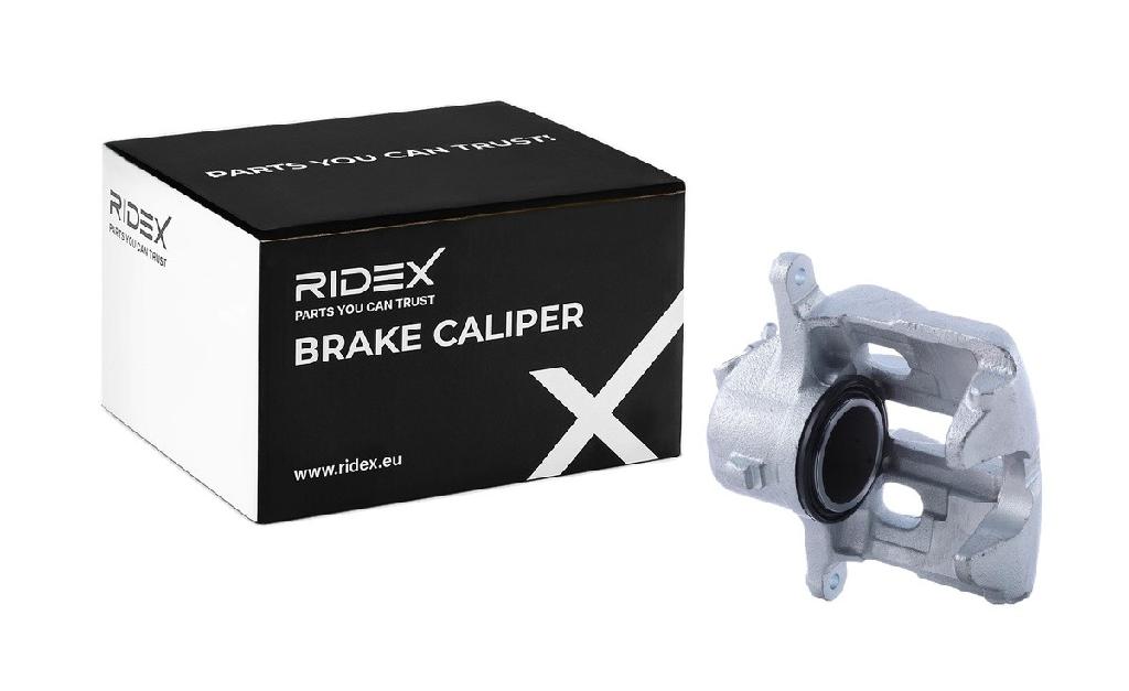 RIDEX 78B1454 Bremssattel Bremszange Vorne rechts für FIAT Scudo Kastenwagen für
