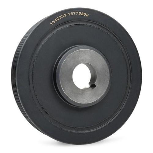 RIDEX 3213B0179 Riemenscheibe Kurbelwelle 158mm Kurbelwellenriemenscheibe Bild RIDEX 3213B0179 Riemenscheibe Kurbelwelle 158mm Kurbelwellenriemenscheibe