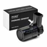 RIDEX Einparkhilfe Parksensor gewinkelt für FORD Focus II Schrägheck schwarz