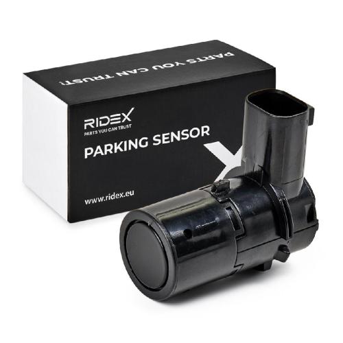 RIDEX Einparkhilfe Parksensor gewinkelt für FORD Focus II Schrägheck schwarz Bild RIDEX Einparkhilfe Parksensor gewinkelt für FORD Focus II Schrägheck schwarz