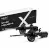 RIDEX 854S1683 2x Sto&szlig;d&auml;mpfer Federbein Gasdruck Vorne f&uuml;r NISSAN E4303JD01A