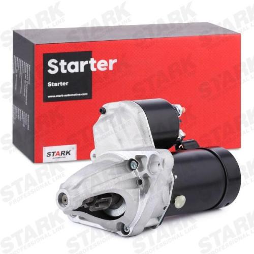 STARK Motor Starter/Anlasser 1kW für HONDA Accord VI Limousine (CK, CG, CH, CF8) Bild STARK Motor Starter/Anlasser 1kW für HONDA Accord VI Limousine (CK, CG, CH, CF8)