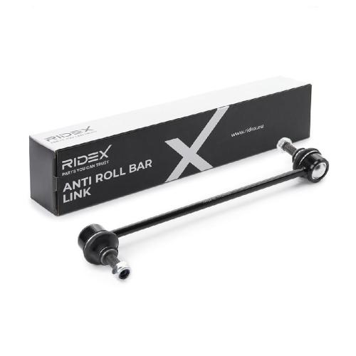 RIDEX 1x Koppelstange Stabilisator Vorne beidseitig für RENAULT Espace 5 (JR) Bild RIDEX 1x Koppelstange Stabilisator Vorne beidseitig für RENAULT Espace 5 (JR)