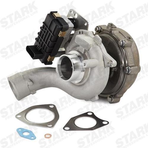 STARK SKCT-1191146 Turbolader Abgasturbolader für AUDI A6 Avant (4F5, C6) Bild STARK SKCT-1191146 Turbolader Abgasturbolader für AUDI A6 Avant (4F5, C6)