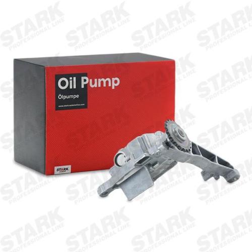 STARK SKOPM-1700038 Ölpumpe Motorölpumpe passend für MERCEDES-BENZ 6421802101 Bild STARK SKOPM-1700038 Ölpumpe Motorölpumpe passend für MERCEDES-BENZ 6421802101