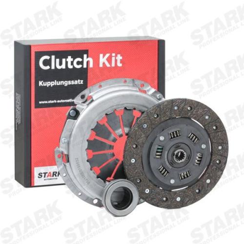 STARK SKCK-0100181 Kupplungssatz für OPEL Astra F CC (T92) 9163513 90540849 Bild STARK SKCK-0100181 Kupplungssatz für OPEL Astra F CC (T92) 9163513 90540849