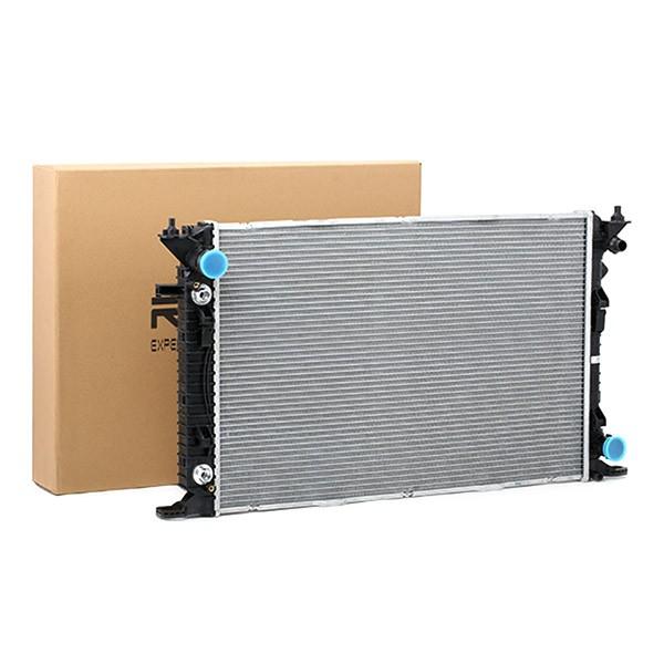 RIDEX 470R0523 Motorkühler / Wasserkühler für Fahrzeuge mit kombiniertem