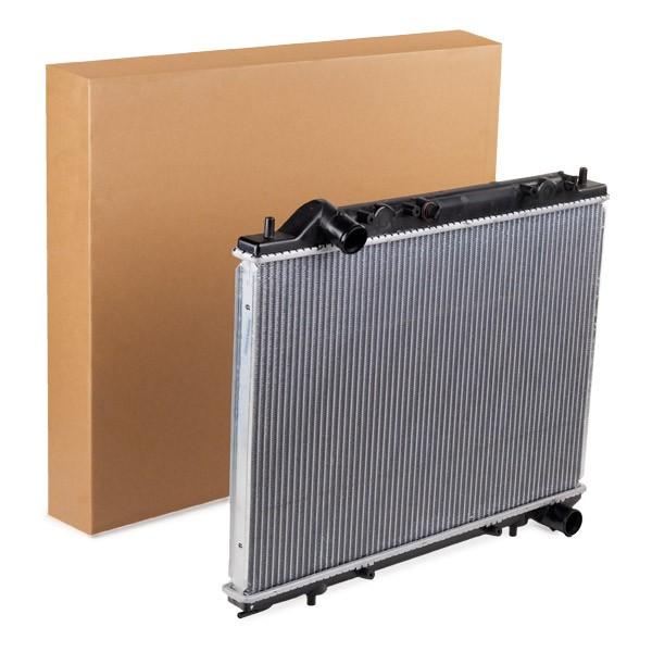 RIDEX 470R0459 Motorkühler / Wasserkühler für OPEL Frontera B SUV (U99) 91157107