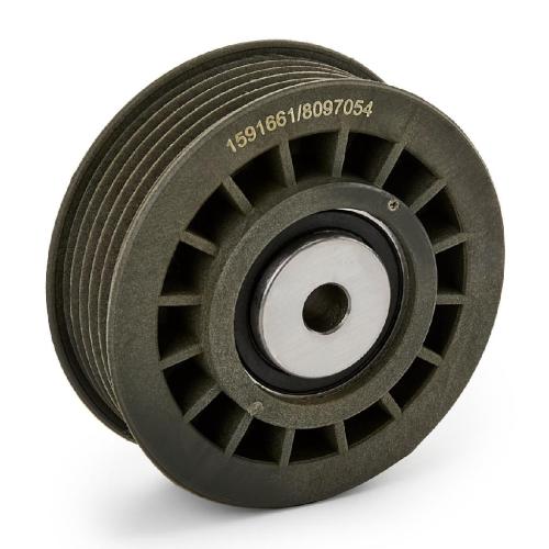RIDEX 310T0008 Spannrolle Keilrippenriemen passend für MERCEDES-BENZ 190 (W201) Bild RIDEX 310T0008 Spannrolle Keilrippenriemen passend für MERCEDES-BENZ 190 (W201)